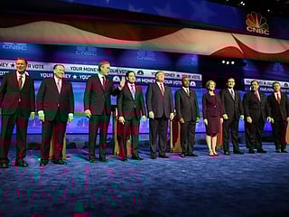 Who is the Republican heir to Trump