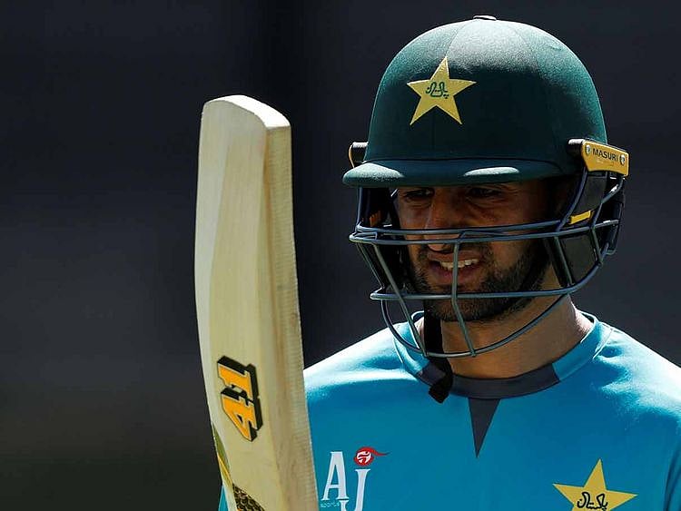 Pakistan's Shoaib Malik 20190705