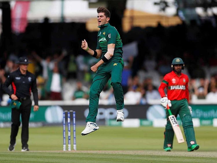 Pakistan vs Bangladesh 20190705