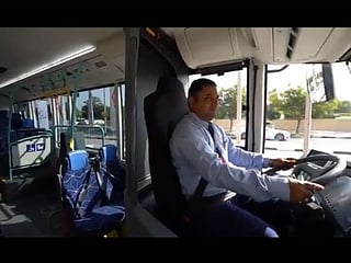 94 medium-size buses on 17 routes in Dubai