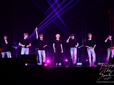 K-Pop Corner: Another BTS movie is coming to UAE