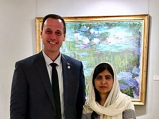 Canadian politician’s photo with Malala sparks criticism