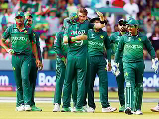 Cricket World Cup 2019: Pakistan coach wants fans to back youngsters