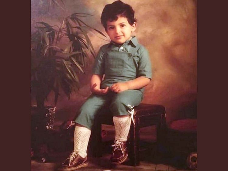 Shaikh Khalid Al Qasimi,