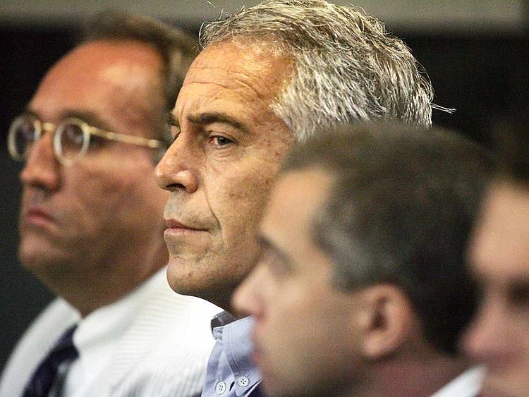 Jeffrey Epstein 20190707