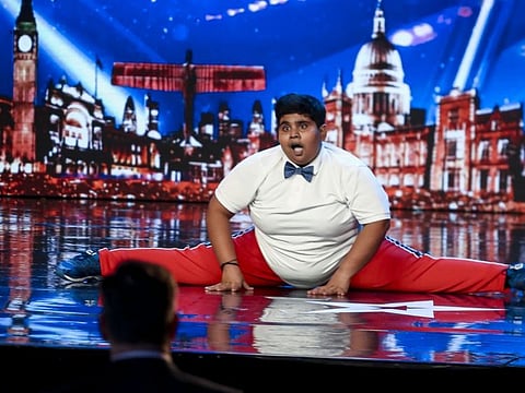 From "India's Got Talent", "The Ellen DeGeneres Show" to "Britain's Got Talent", Akshat Singh -- all of 14 -- has entered the hearts of millions with his dance moves. 