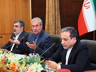 Iran to enrich uranium to 20% following breach