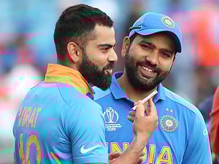 Cricket World Cup: BCCI to check on Kohli-Rohit rift, split captaincy an option
