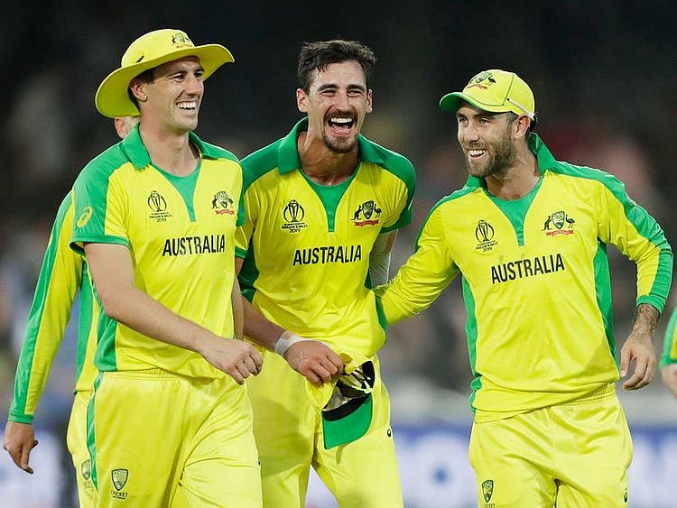 Mitchell Starc