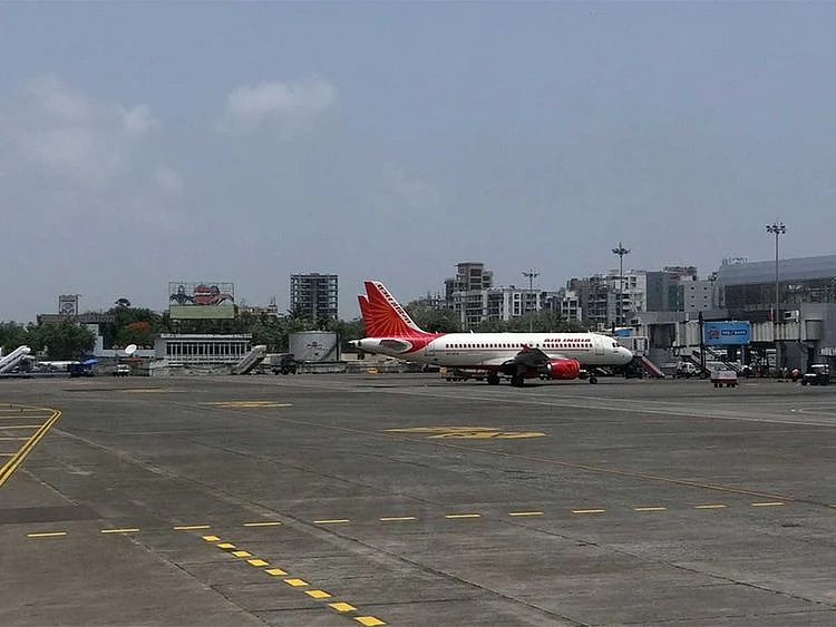 Mumbai airport