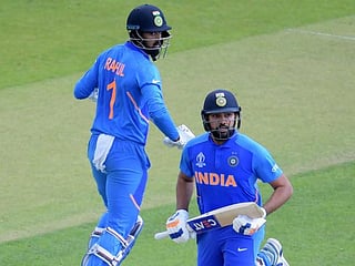 Cricket World Cup: India not worried about over dependence on Rohit-Kohli-Rahul 