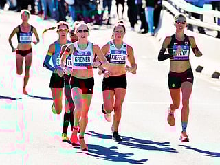 Could a gut bacteria supplement make us run faster?