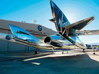 Branson’s Virgin Galactic space-tourism business to go public