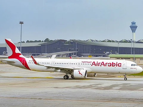 Affected passengers are being notified of their flight changes. 
