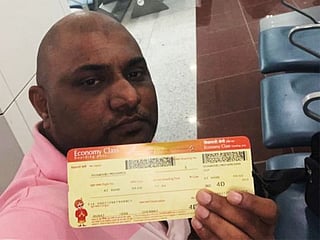 Air India passengers stuck for over 20 hours after flight returns to Dubai