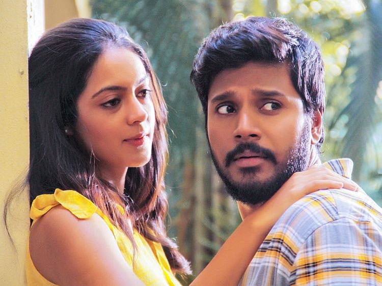 Anya Singh opposite Sundeep Kishan in Kannadi-a Tamil-Telugu bilingual (1)-1562682395972