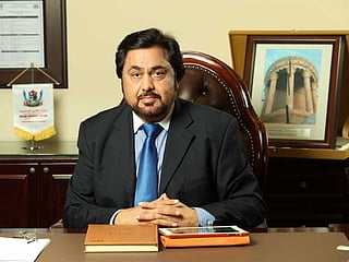 Kamal Puri’s success story: From a two-room institute to sprawling Skyline University College campus in Sharjah