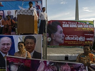 UN: Possible fresh war crimes in Myanmar