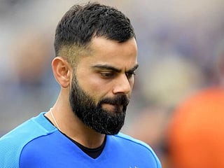 Gavaskar questions Kohli’s run as skipper post-World Cup