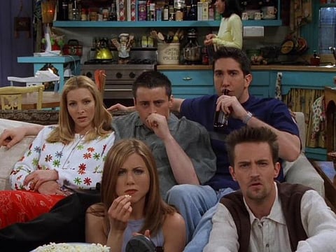 ‘Friends’ to leave Netflix for new HBO streaming service