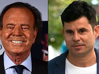 He is Julio Iglesias' biological son, says Spain court