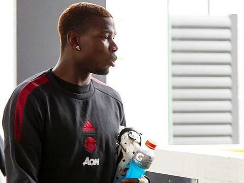 France midfielder Paul Pogba will miss their World Cup title defence after failing to recover from knee surgery in time for next month's tournament in Qatar, his agent said on Monday.