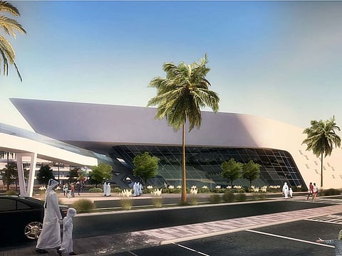 The National Aquarium in Abu Dhabi’s Al Qana hub will open this Friday, showcasing 46,000 creatures to visitors.