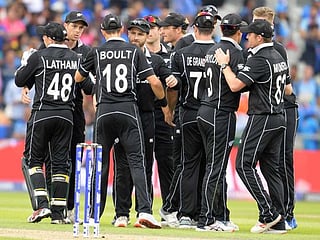 Cricket World Cup 2019: Professional New Zealand cause heartbreak for India fans
