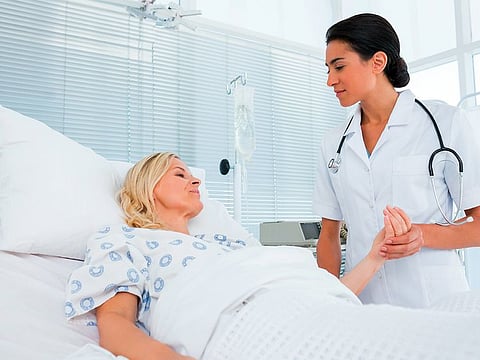 Palliative care addresses all domains of care, including psychological, physical and existential