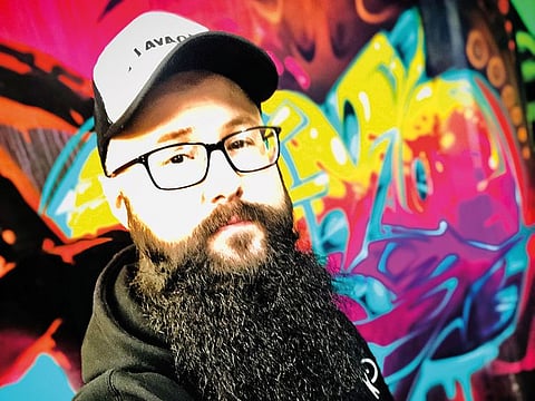 Trey Cole aka Kickasso