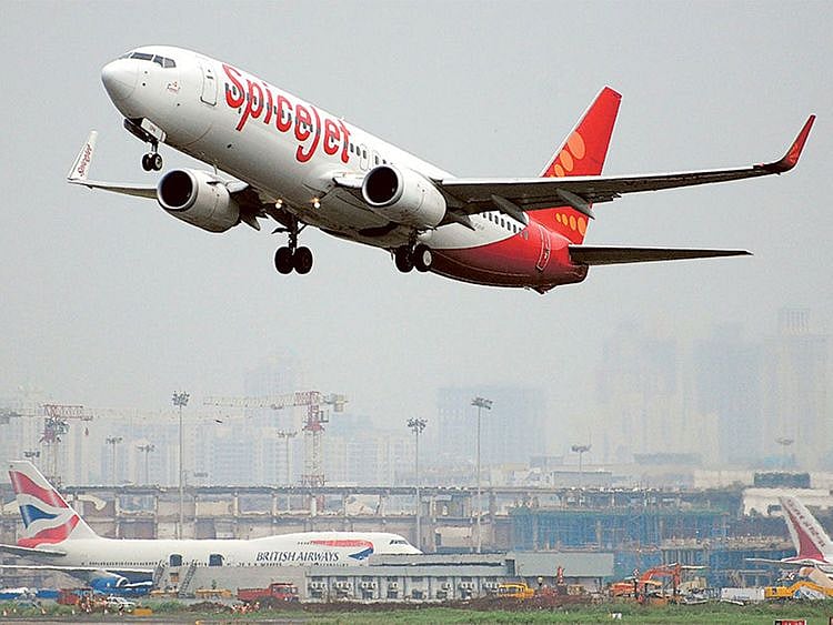 SpiceJet 