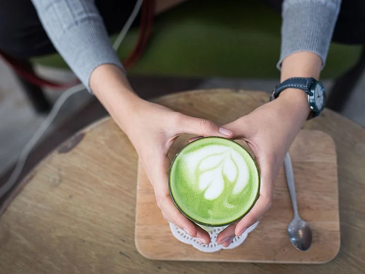 japanese matcha tea