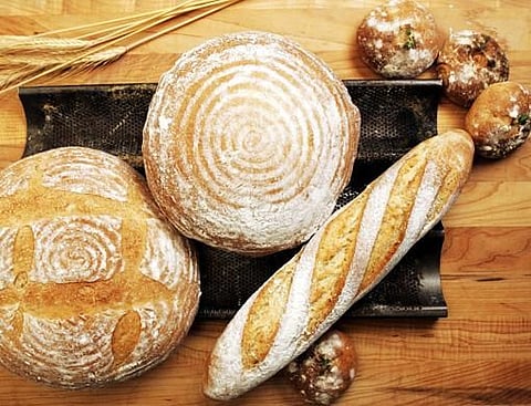 Bake your bread and eat it too