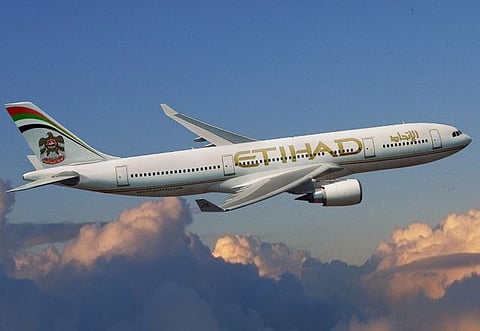 Passengers are advised not to travel to the airport unless contacted directly by Etihad or holding a confirmed booking.
