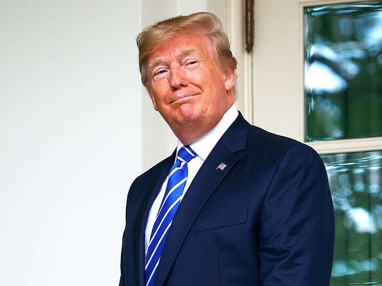 190801 Donald Trump