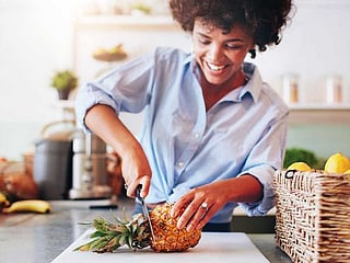 Meditate with Urmila: Food for thought