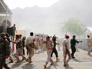 51 killed in twin attacks in Yemen's Aden
