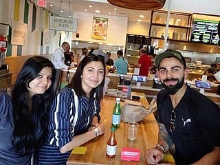 Anushka Sharma joins Virat Kohli in Miami ahead of West Indies series