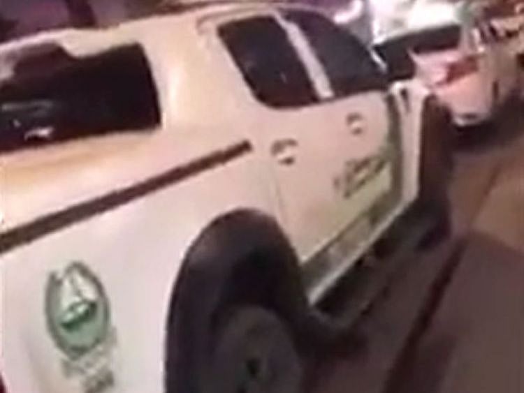 Dubai Police logo