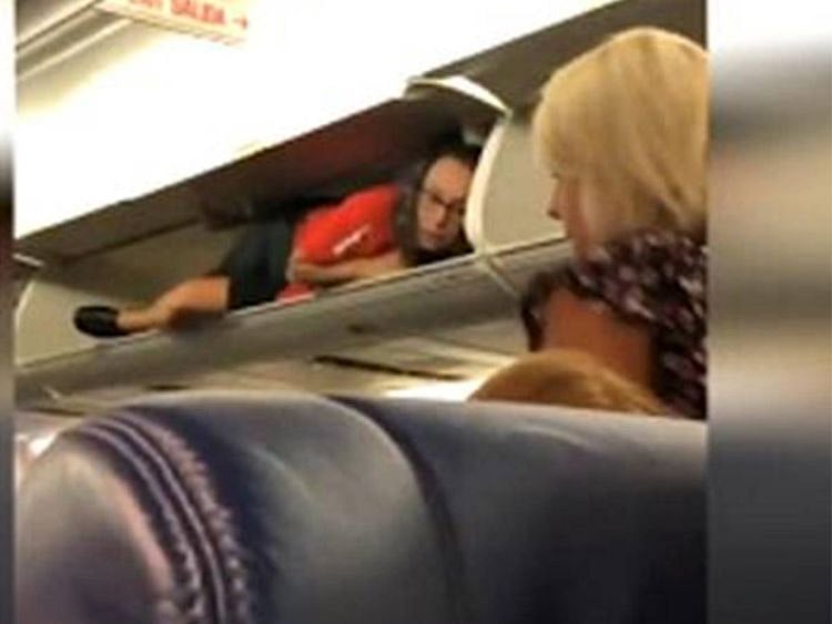 Flight attendant 20190801