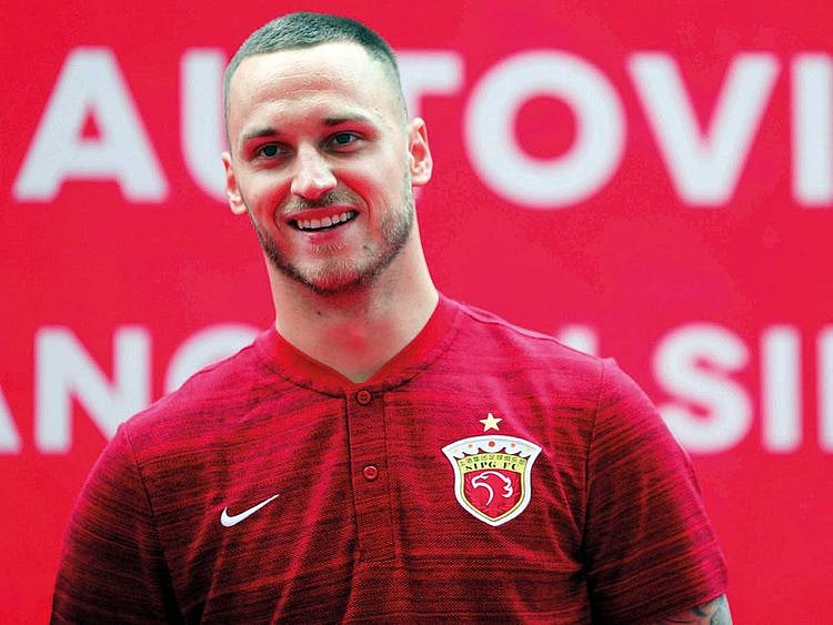 Marko Arnautovic