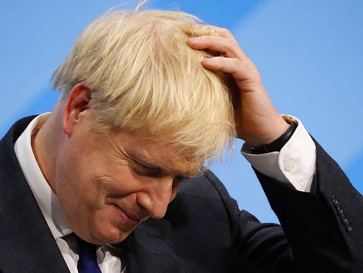 190802  Boris Johnson