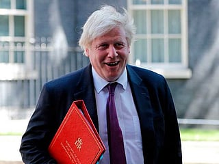 Johnson’s gamble puts democracy at stake