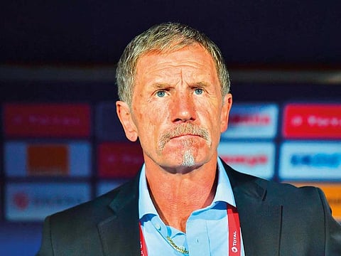 Stuart Baxter