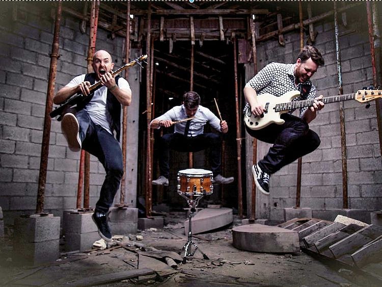 190802 big mouth band