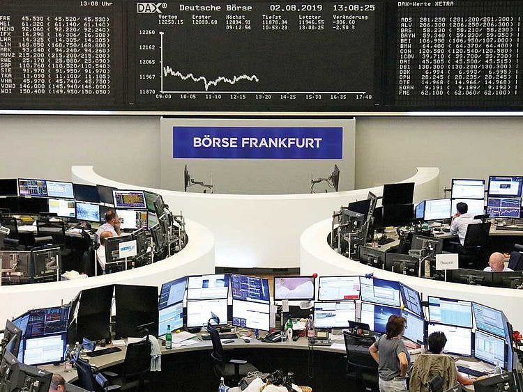 190802 stock exchange