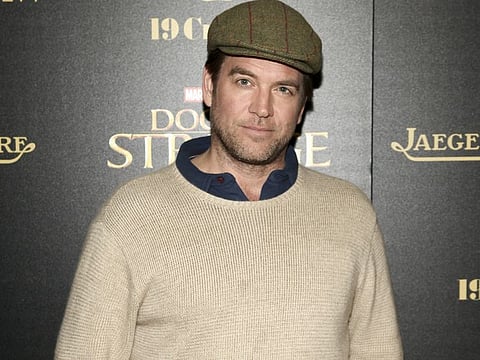 Michael Weatherly, star of 'Bull'