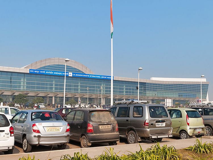 Hyderabad Airport