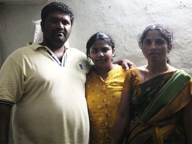 Indian rice farmer Vilas Rikkala Big Ticket raffle 