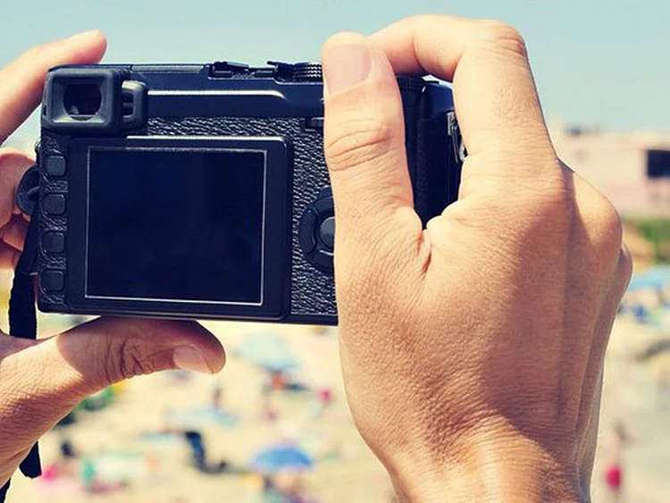 Beach photo 